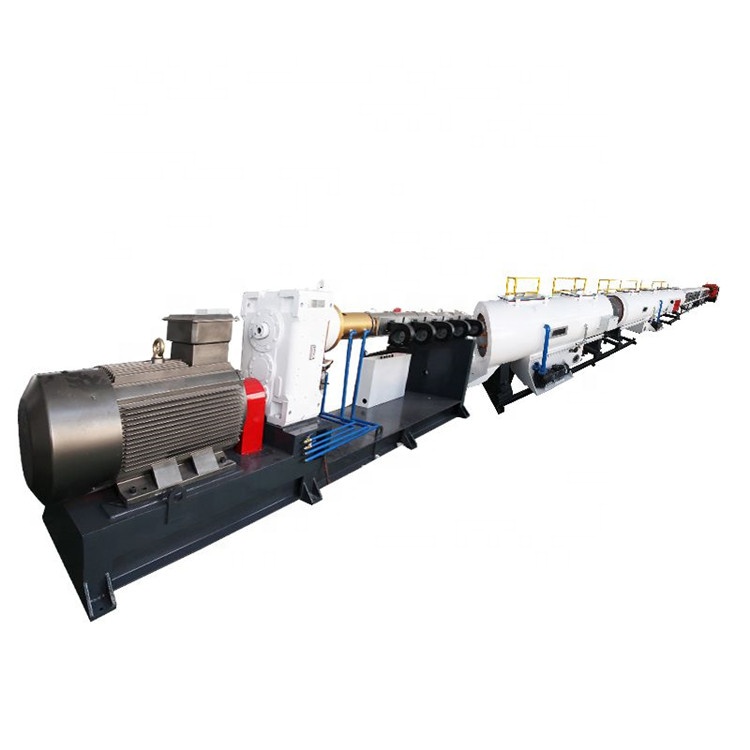 315-630 mm Hdpe Composite Pipe Production Line Pe Hdpe Pp Plastic Pipe Making Machine