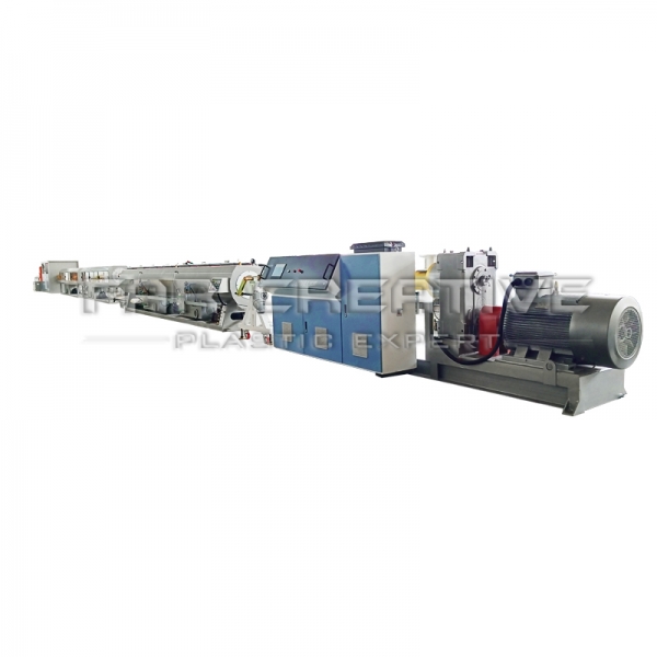 HDPE Pipe Production Line